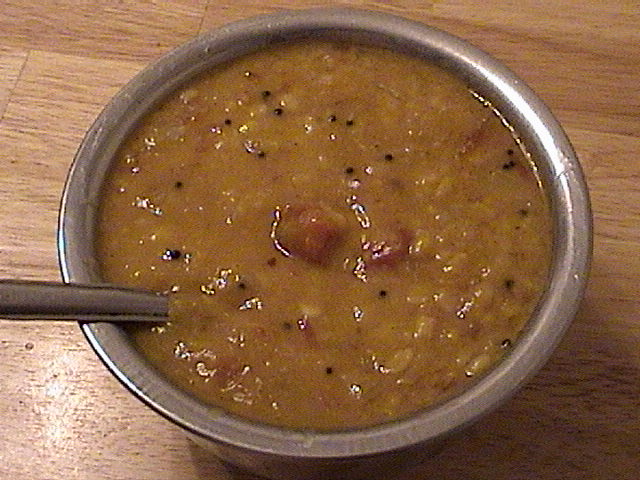 Moong Dal Sambar Moong Dal Sambar picture